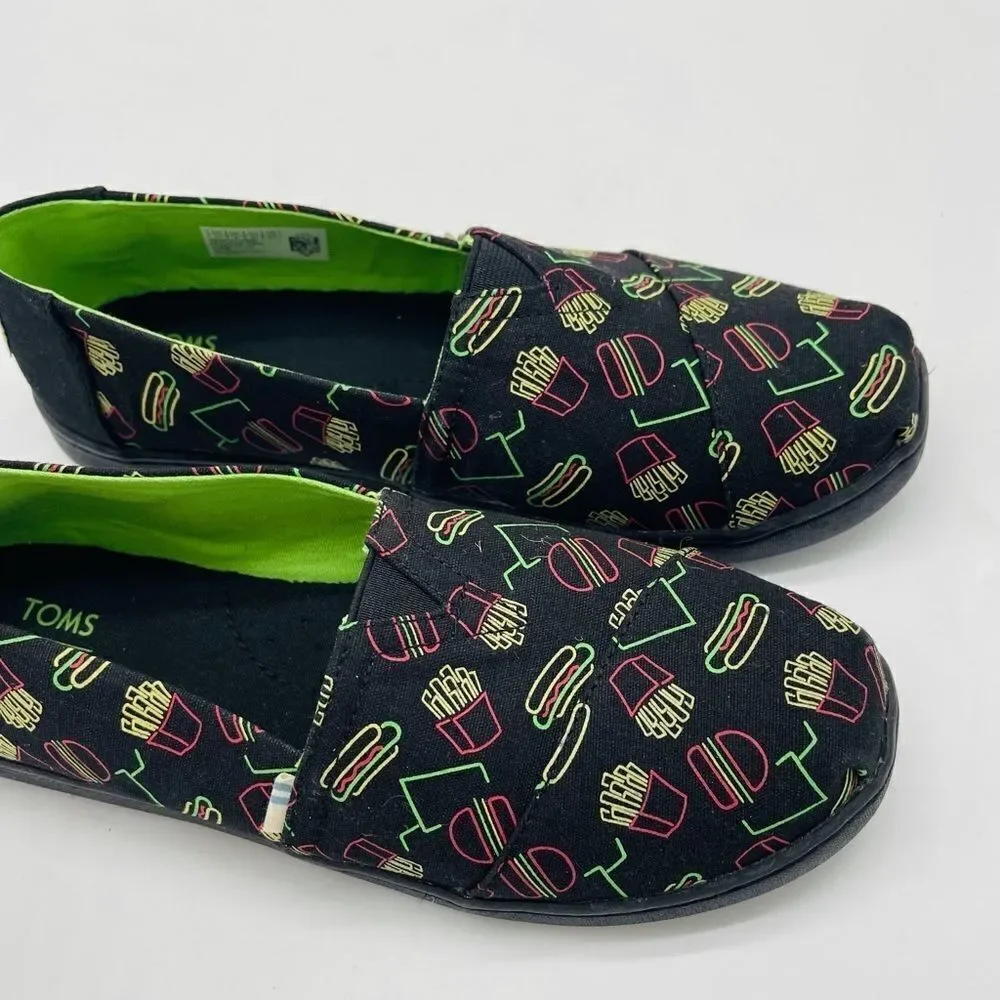 Toms shoe